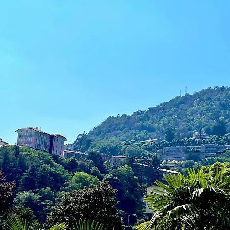 Apartment Ca Grappa With And Mountain Views Cernobbio