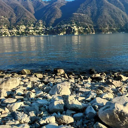 Ca Grappa With And Mountain Views Cernobbio
