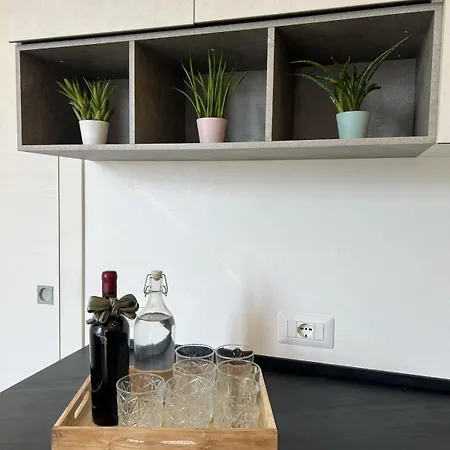 Ca Grappa With And Mountain Views شقة